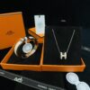 Hermès H Milk Tea