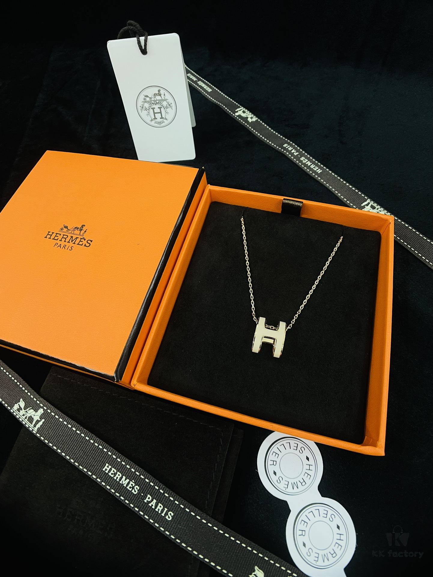 Hermès H Milk Tea