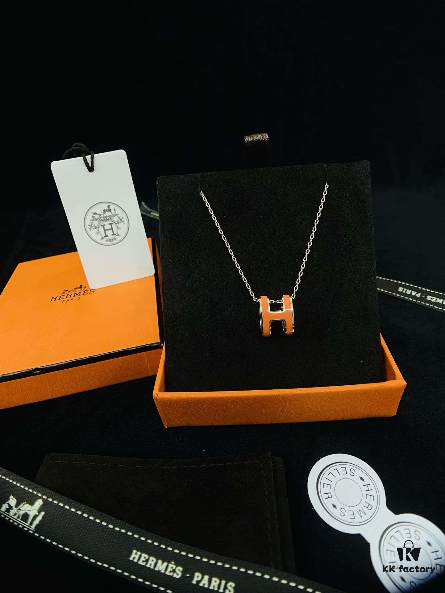 Hermès H Orange