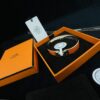 Hermès H Orange