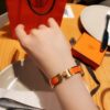 Hermès H Orange
