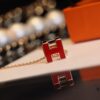 692fca7999f2d84055c89298 Authentic Hermes Shopaholic Series Necklace – Premium Perfect Version