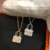 Hermès Latest Version Kelly Bag, Redesigned and Very Appealing