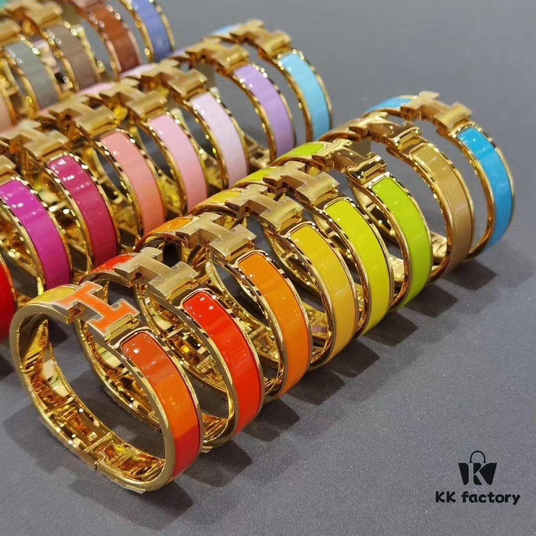 Myriad Colors Always Convey Affection – Enter the World of Hermès