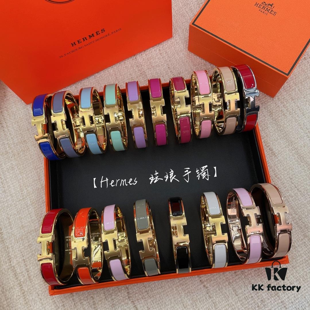 692fcaae99f2d84055c892f9 Hermes High-Replica H Bracelet, A Timeless Classic