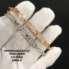 692fcab699f2d84055c89308 Hermes New Kelly Chaine Square Openwork Bracelet