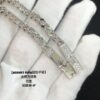 692fcab699f2d84055c89309 Hermes New Kelly Collection Jewelry, Kelly Gourmette Bracelet with Cuban Chain