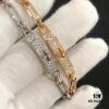 692fcab799f2d84055c8930a Hermes New Kelly Chaine Square Openwork Bracelet