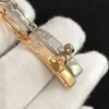 692fcaba99f2d84055c8930f Hermes New Kelly Chaine Square Openwork Bracelet