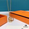 692fcabc99f2d84055c89316 Hermes New Arrival Pig Nose O'maillon Series Necklace