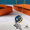 692fcabc99f2d84055c89317 Hermes New Arrival Pig Nose O'maillon Series Necklace