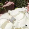 692fcac099f2d84055c8931b Top-tier Hermes-inspired Diamond-Paved 'H' Necklace, 925 Sterling Silver with Precision CNC Craftsmanship and Exquisite Stone Inlay