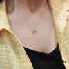 692fcac399f2d84055c89323 Top-tier Hermes-inspired Diamond-Paved 'H' Necklace, 925 Sterling Silver with Precision CNC Craftsmanship and Exquisite Stone Inlay