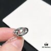 692fcac399f2d84055c89324 Top-tier Hermes-inspired Diamond-Paved 'H' Necklace, 925 Sterling Silver with Precision CNC Craftsmanship and Exquisite Stone Inlay