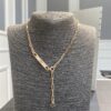692fcac799f2d84055c89328 Authentic Hermes Kelly Chaine Necklace, Heavy Craft Series, Limited Stock Available