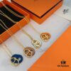 692fcac899f2d84055c8932b Hermes New Arrival Pig Nose O'maillon Series Necklace