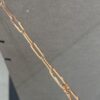 692fcaca99f2d84055c8932d Authentic Hermes Kelly Chaine Necklace, Heavy Craft Series, Limited Stock Available
