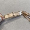 692fcacb99f2d84055c8932e Authentic Hermes Kelly Chaine Necklace, Heavy Craft Series, Limited Stock Available