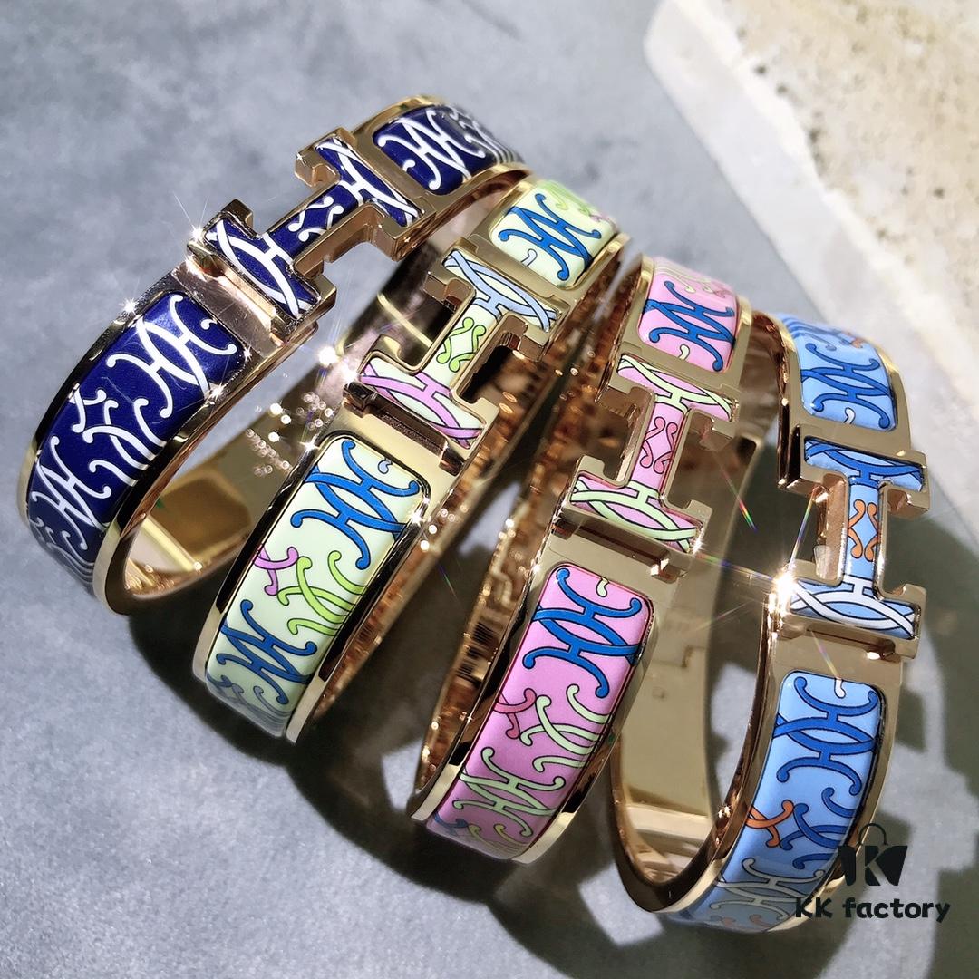 Hermès Bracelet New Color Arrives