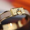 692fcada99f2d84055c8934c New Arrival Hermès-Inspired Enamel Bangle Bracelet