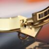 692fcadd99f2d84055c89354 New Arrival Hermes-Inspired Enamel Bangle Bracelet with H Lock Design
