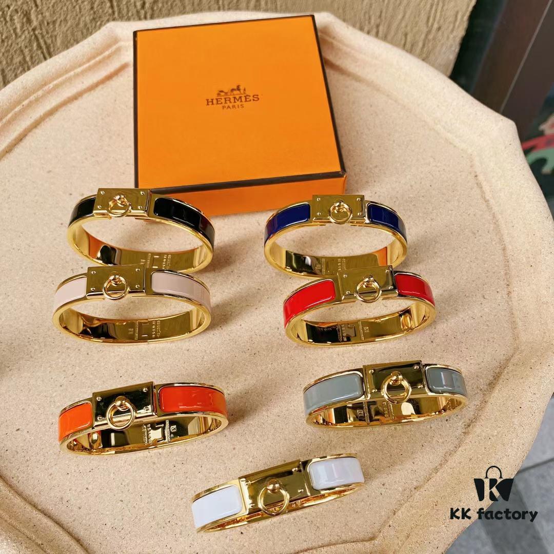 692fcae599f2d84055c89361 Hermès New Kelly Ring Bracelet