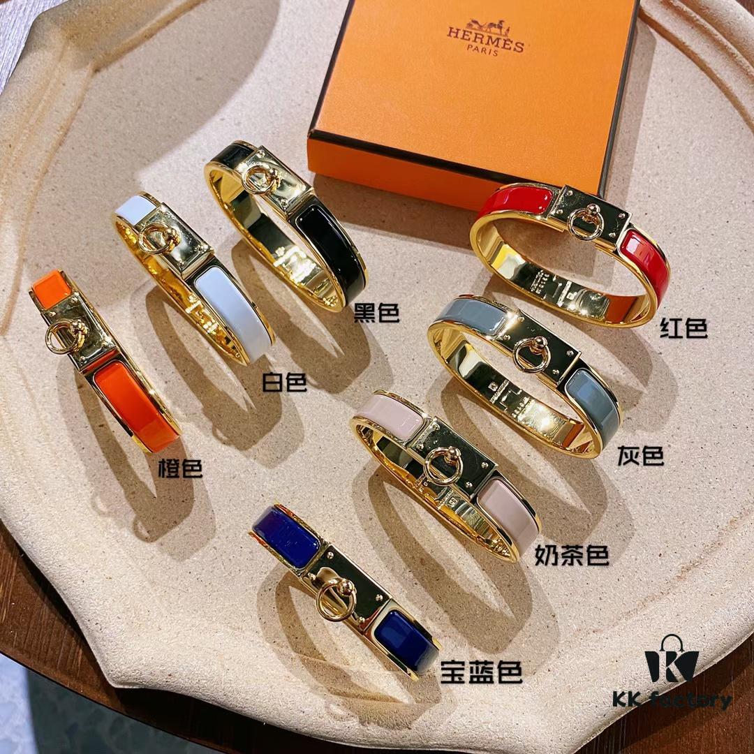 692fcae599f2d84055c89362 Hermès New Kelly Ring Bracelet