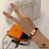 692fcae899f2d84055c89365 Hermès New Kelly Ring Bracelet