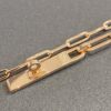 692fcaea99f2d84055c89367 Authentic Hermes Kelly Chaine Necklace, Heavy Craft Series, Limited Stock Available