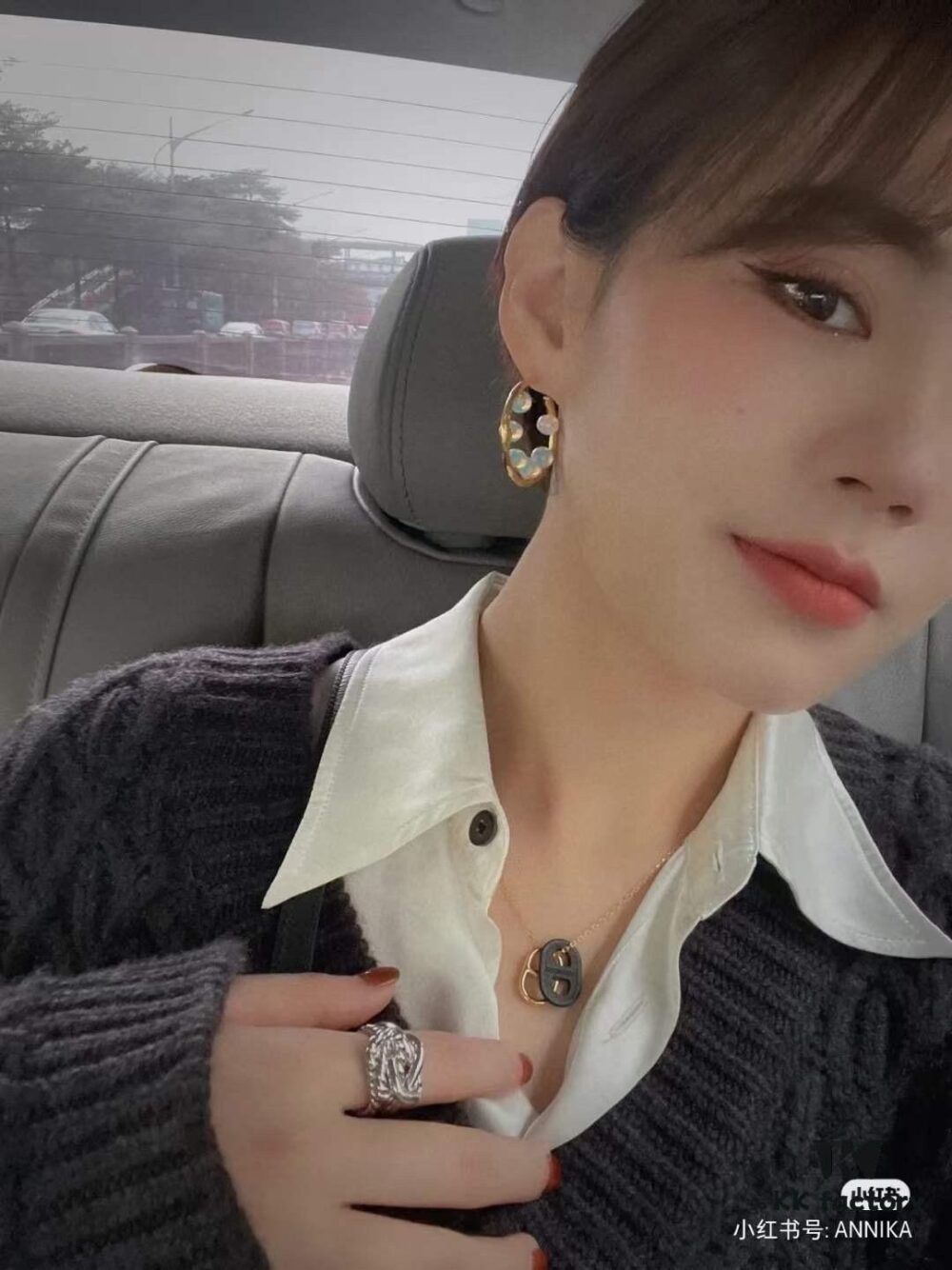 692fcaeb99f2d84055c89369 New Arrival💗 Hermès Porcelain Necklace O'maillon Collar, Counter Color Duplication, Five Colors Available