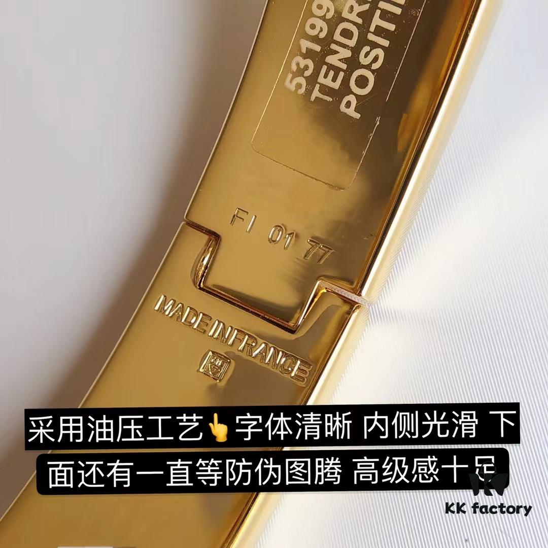 H Bracelet, Please Appreciate the Details, Our Quality is Built Step by Step, Every Detail Perfected