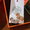692fcb1c99f2d84055c893c9 V Gold Series: Hermes Pig Nose Full Diamond Ring