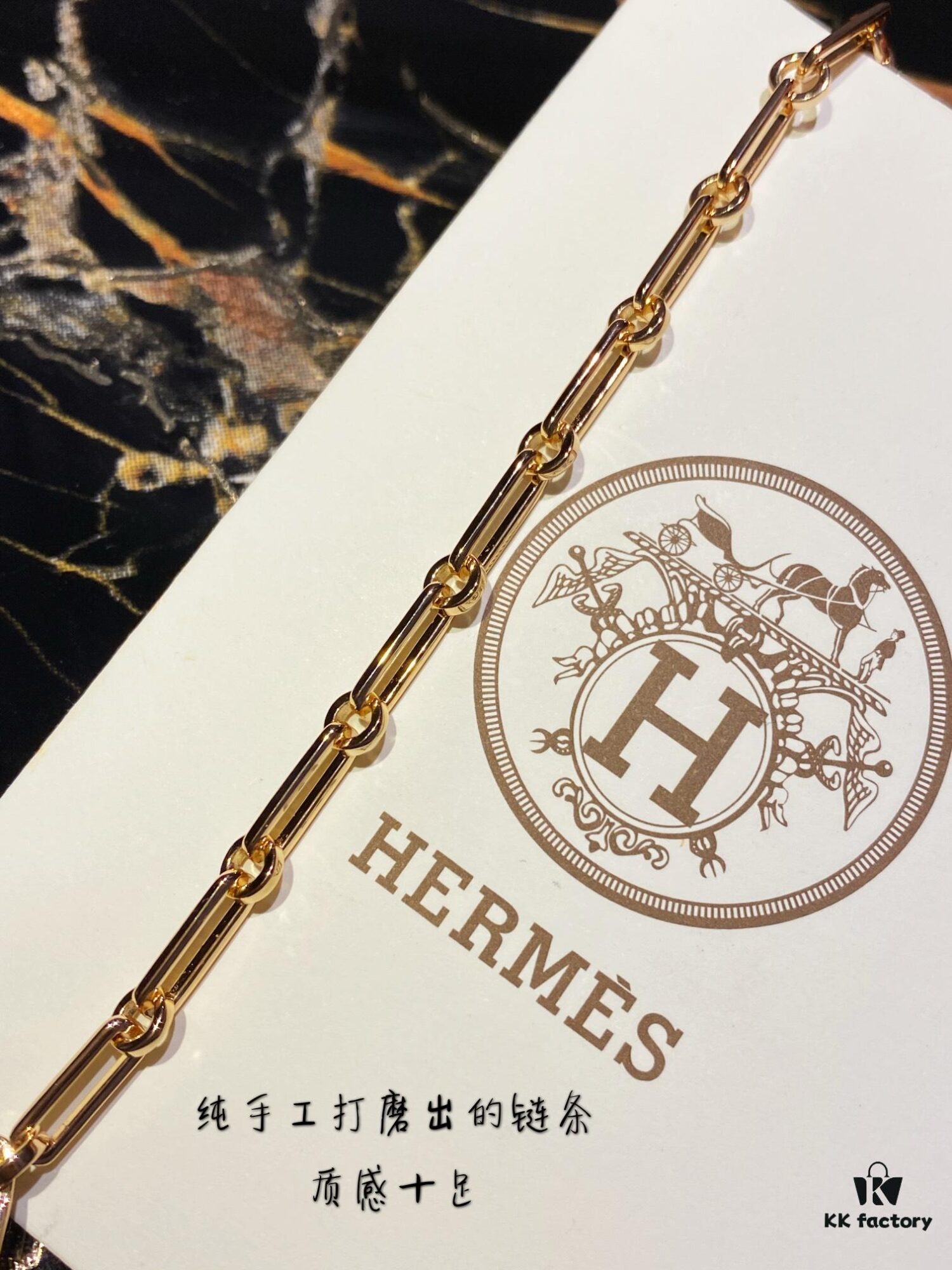 692fcb2a99f2d84055c893e1 Hermesss Kelly Hermes Diamond Bracelet