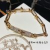 692fcb2b99f2d84055c893e2 Hermesss Kelly Hermes Diamond Bracelet