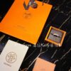 Hermess Hermès Full Diamond Kelly Ring