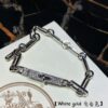 692fcb3699f2d84055c893fc Hermesss Kelly Hermes Diamond Bracelet