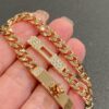692fcb3f99f2d84055c8940b Hermès New Kelly Collection Jewelry, Kelly Gourmette Bracelet
