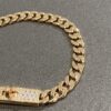 692fcb4399f2d84055c8940f Hermès New Kelly Collection Jewelry, Kelly Gourmette Bracelet