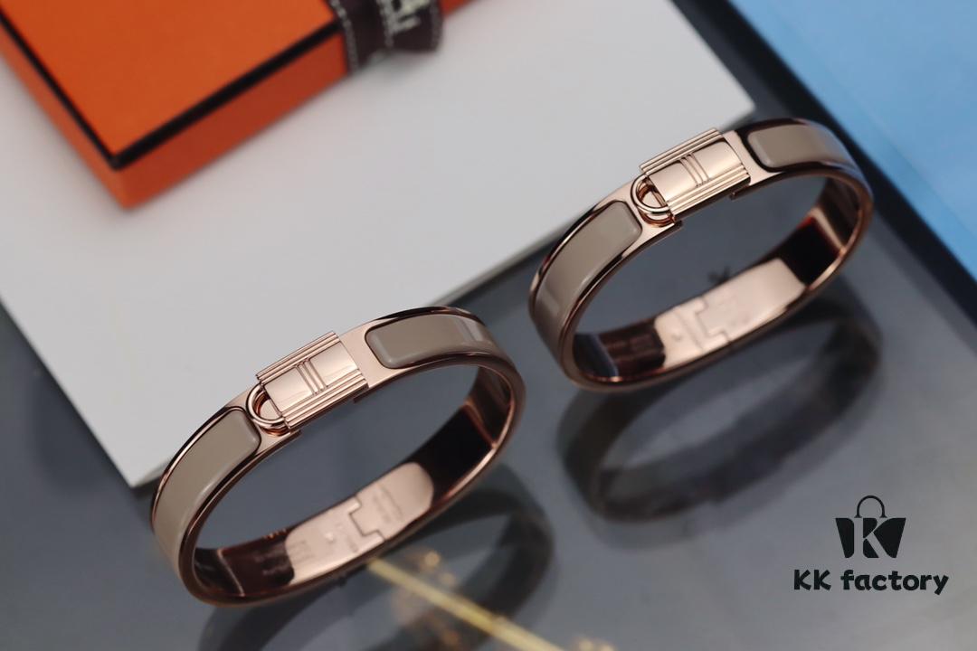 2020 New Arrival Couple's Hermes-style Bracelet in ML Size