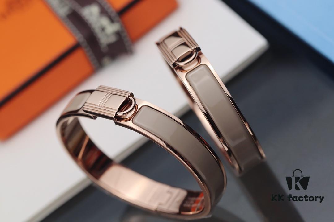 2020 New Arrival Couple's Hermes-style Bracelet in ML Size