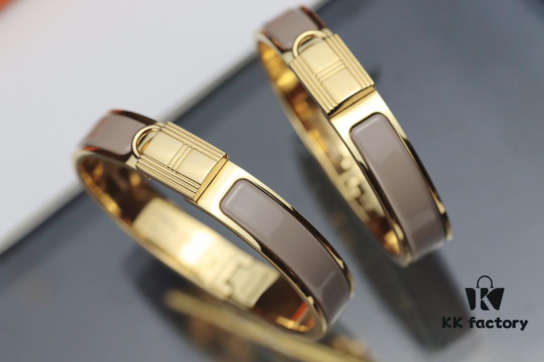 2020 New Arrival Couple's Hermes-style Bracelet in ML Size