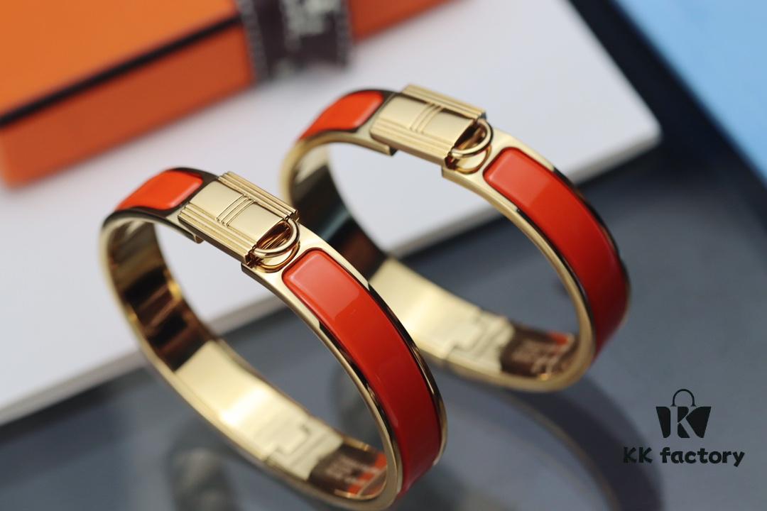 2020 New Arrival Couple's Hermes-style Bracelet in ML Size