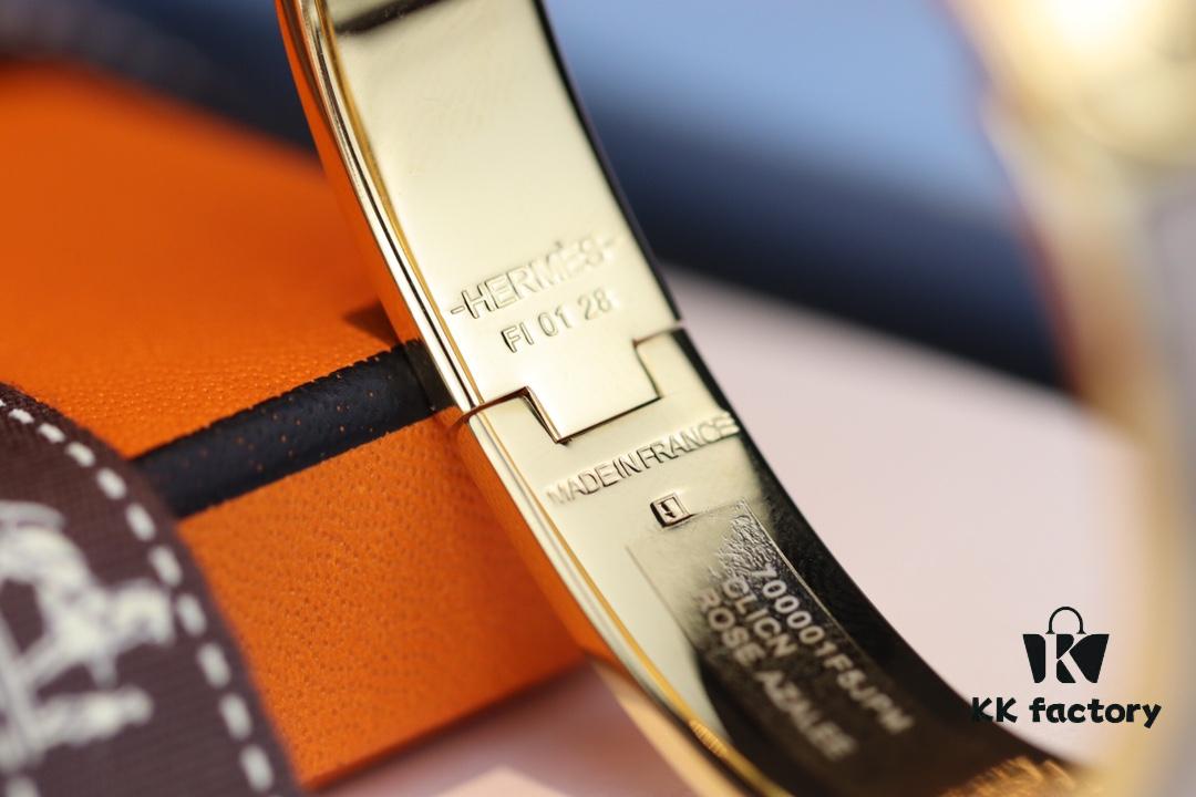 New Arrival Hermès-inspired Bracelet
