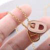 692fcb6199f2d84055c8944c OMaillon Series Calfskin Necklace