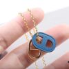 692fcb6599f2d84055c89455 OMaillon Series Calfskin Necklace