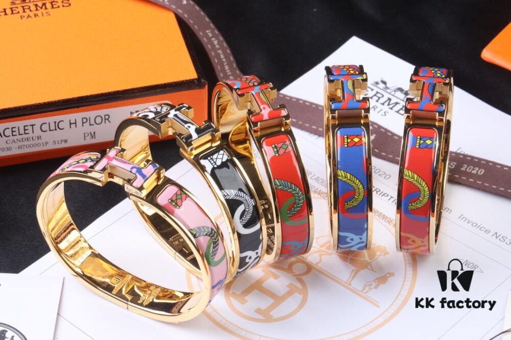 692fcb6599f2d84055c89456 H New Arrival Bracelet in Heart-Stealing Colors ❤️🧡💛💚💙💜