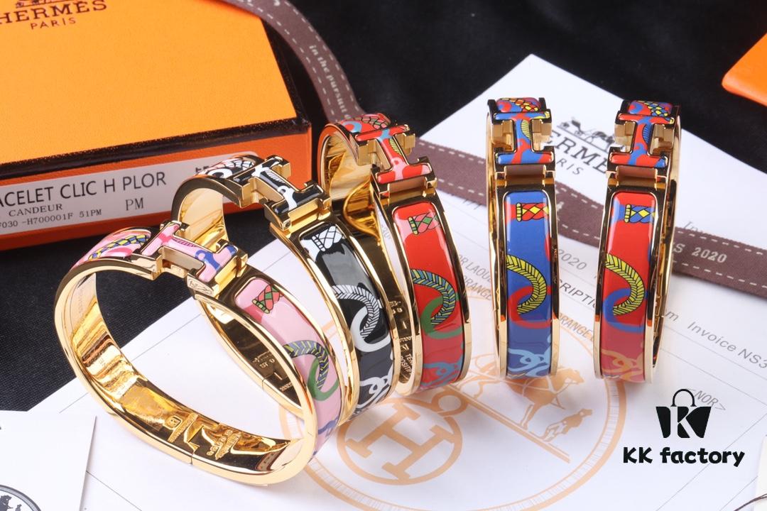 692fcb6599f2d84055c89456 H New Arrival Bracelet in Heart-Stealing Colors ❤️🧡💛💚💙💜