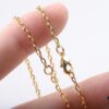 692fcb6b99f2d84055c89461 OMaillon Series Calfskin Necklace