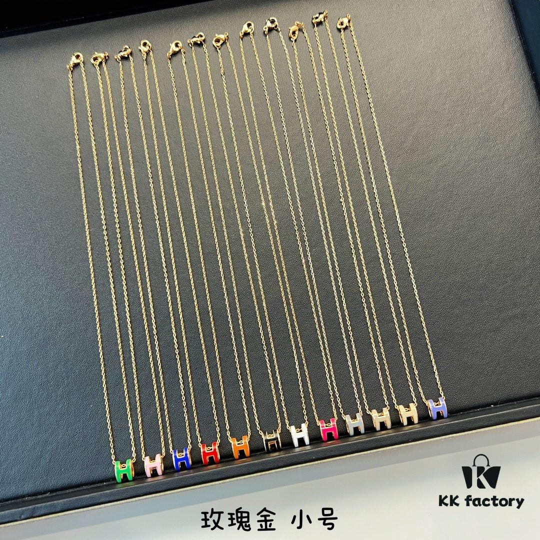 Hermes Necklace