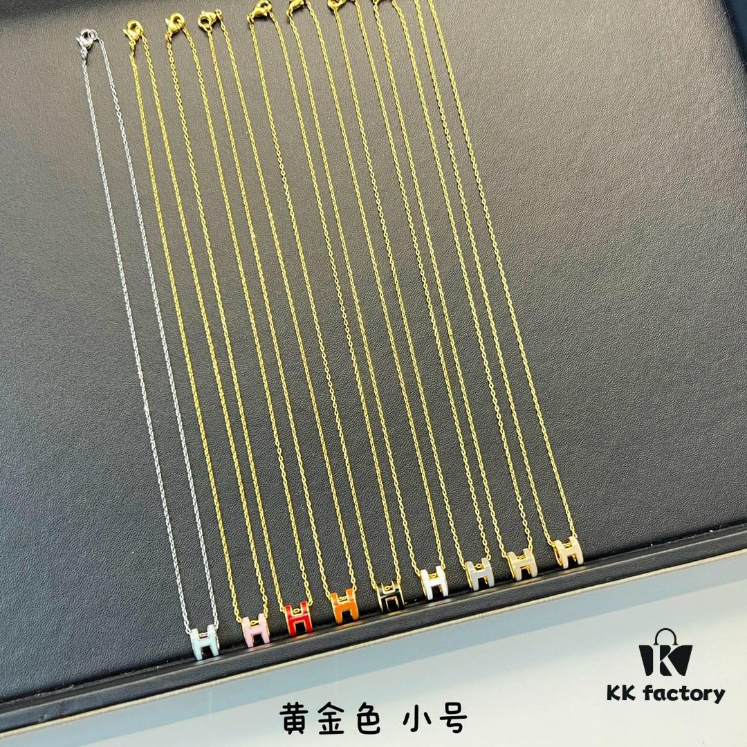 Hermes Necklace